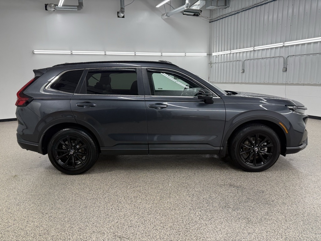 2025 Honda CR-V Sport-L's photo