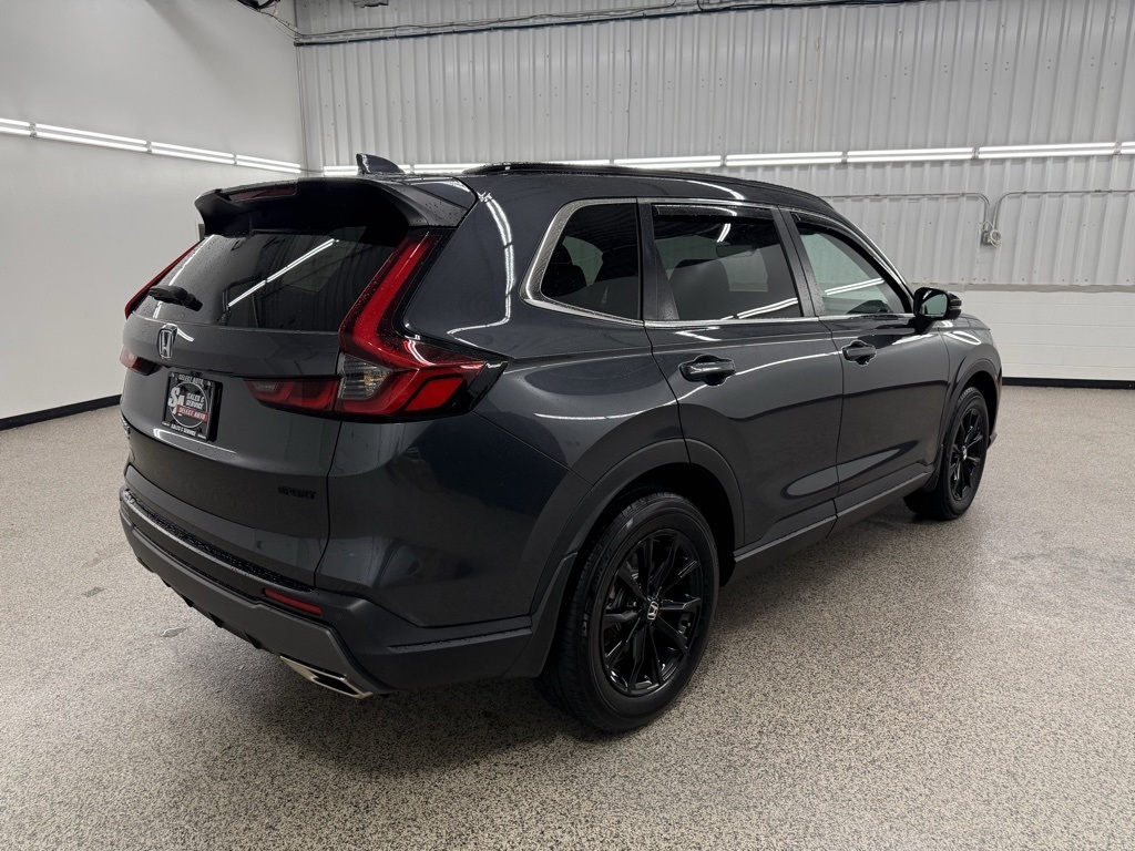 Honda CR-V Hybrid  2025