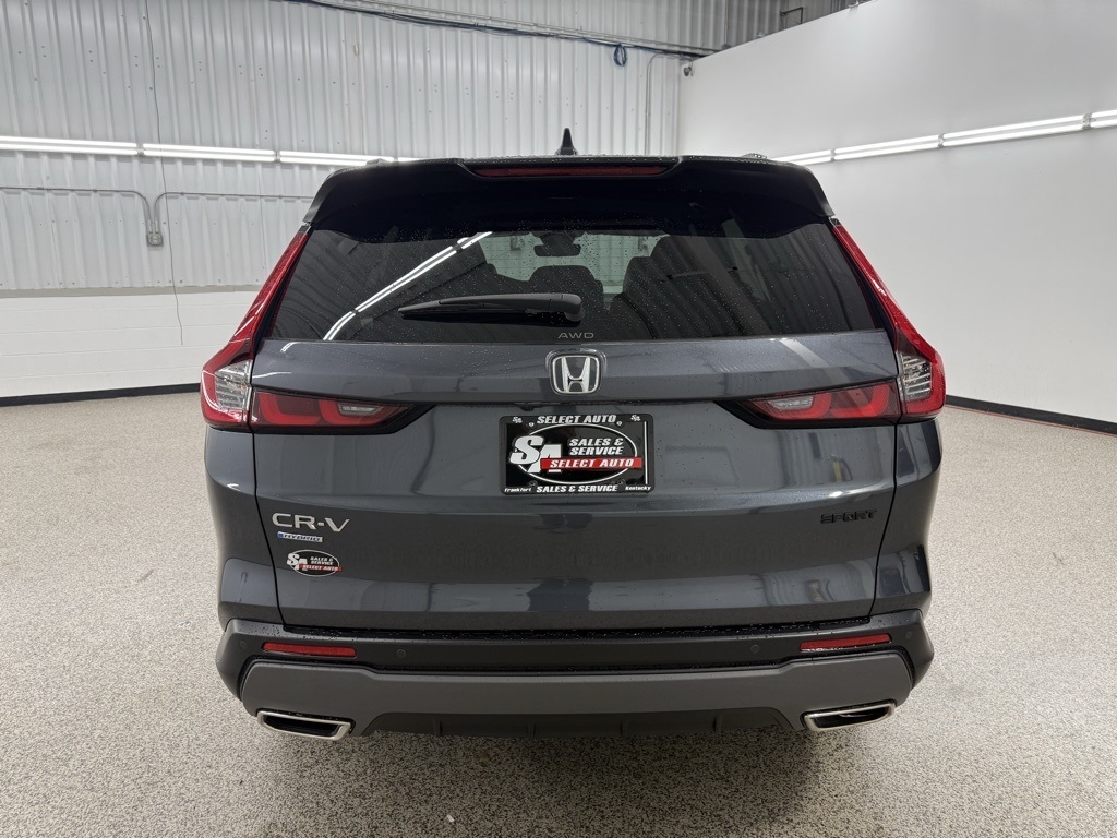 Honda CR-V Hybrid  2025