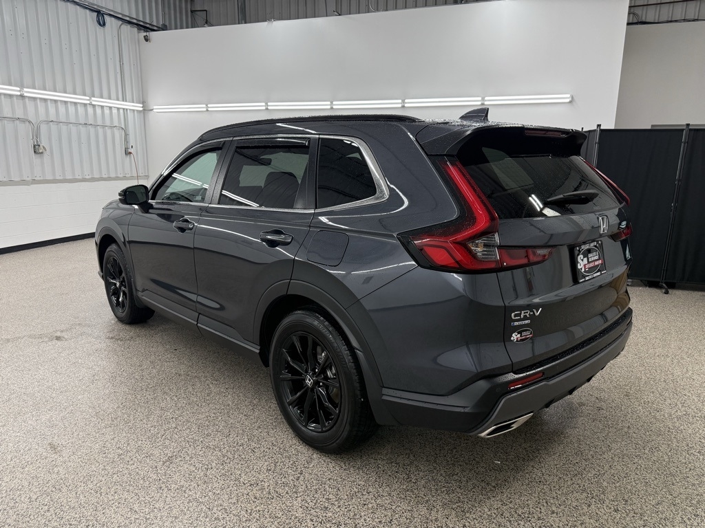 Honda CR-V Hybrid  2025