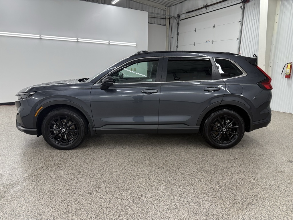 Honda CR-V Hybrid  2025