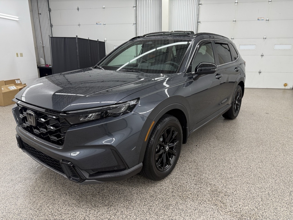 Honda CR-V Hybrid  2025