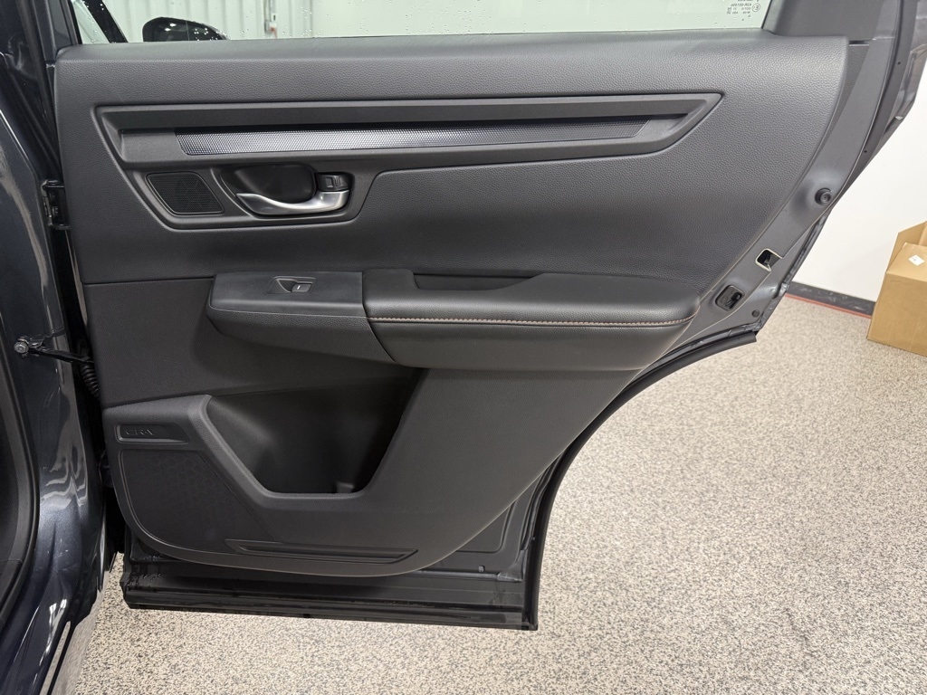 Honda CR-V Hybrid  2025