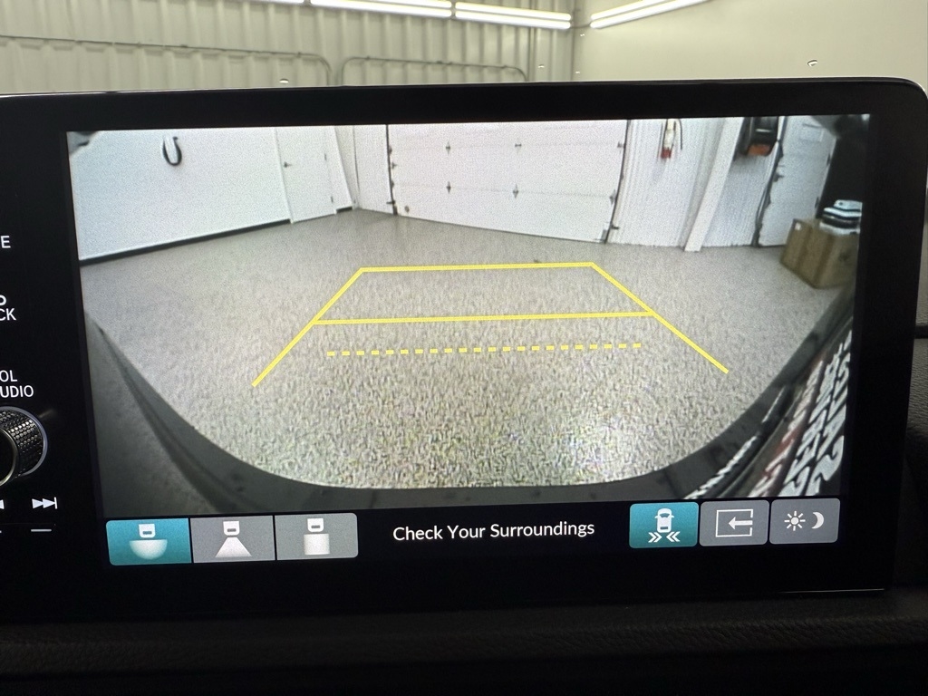 Honda CR-V Hybrid  2025