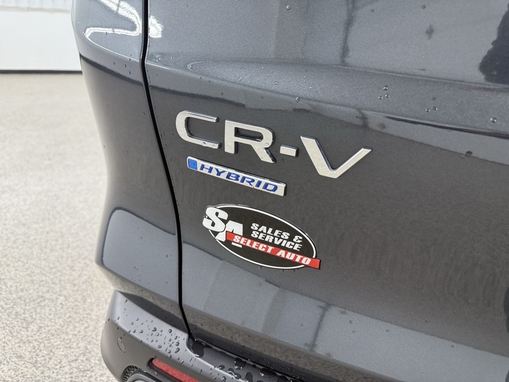 Honda CR-V Hybrid  2025