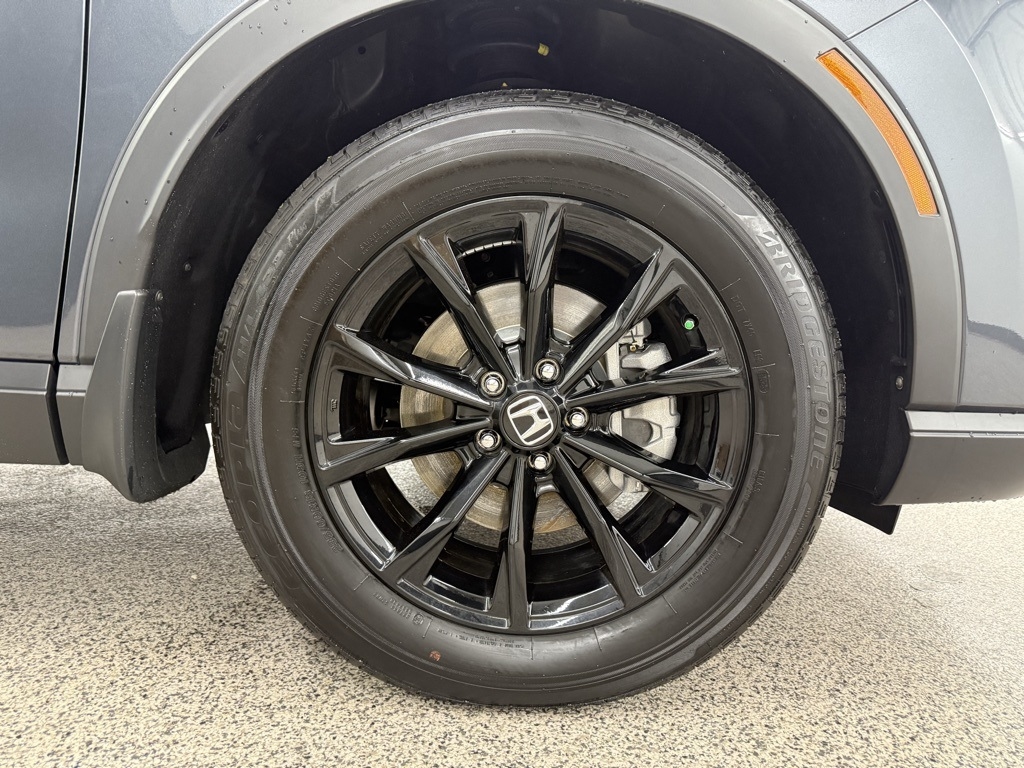 Honda CR-V Hybrid  2025