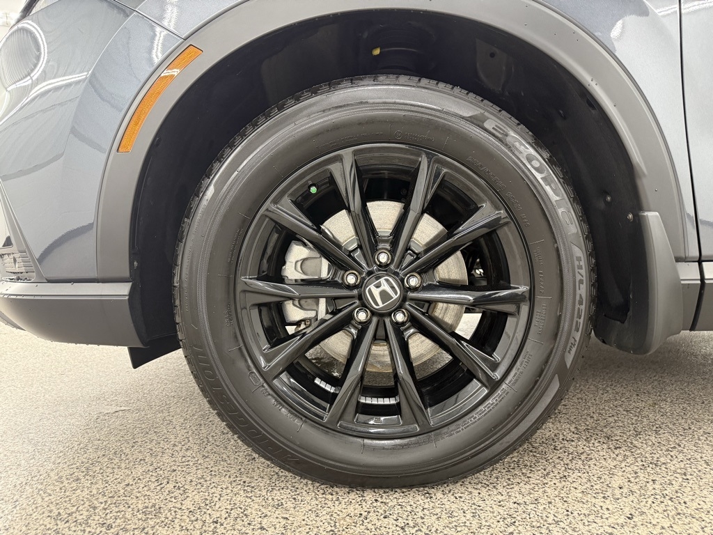 Honda CR-V Hybrid  2025