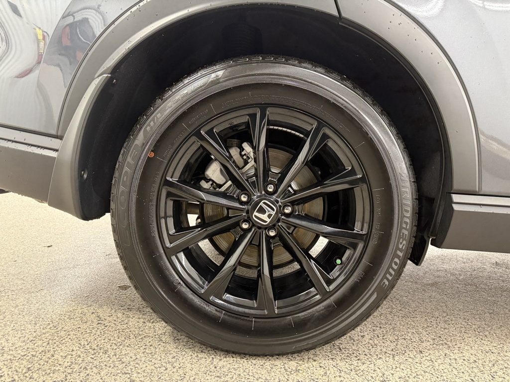 Honda CR-V Hybrid  2025