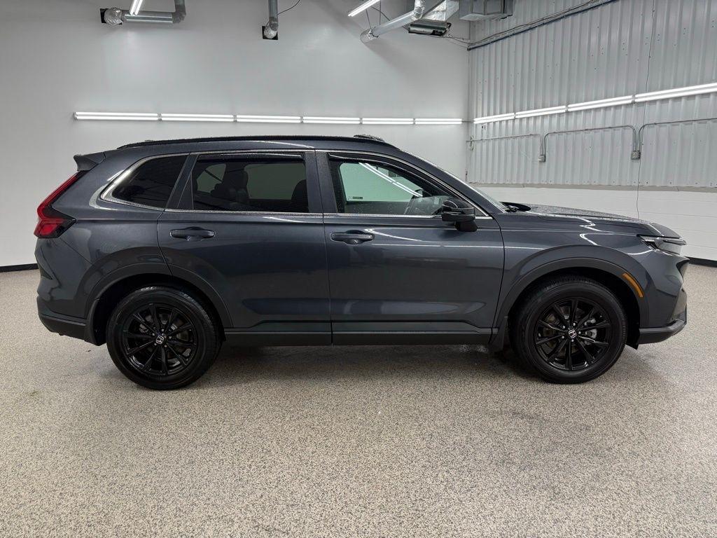 Honda CR-V Hybrid  2025