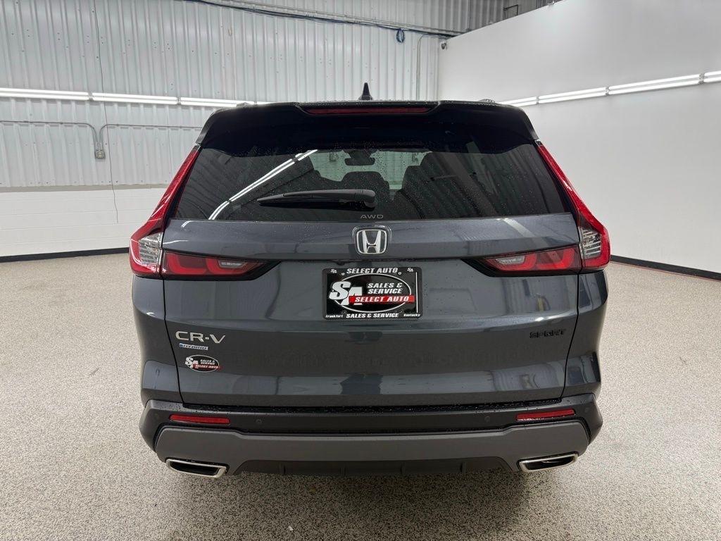 Honda CR-V Hybrid  2025