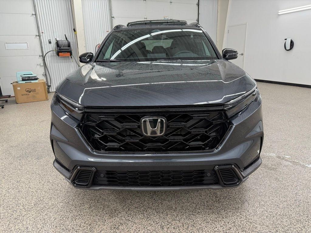 Honda CR-V Hybrid  2025