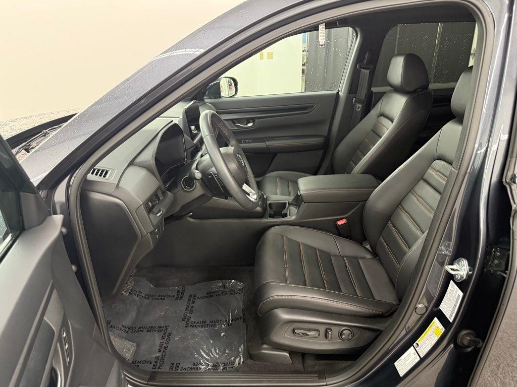 Honda CR-V Hybrid  2025