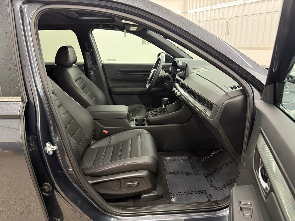 Honda CR-V Hybrid  2025