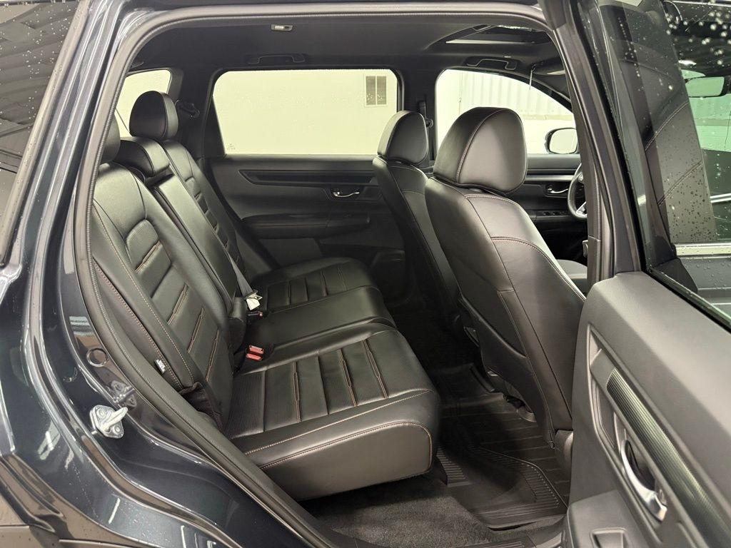 Honda CR-V Hybrid  2025