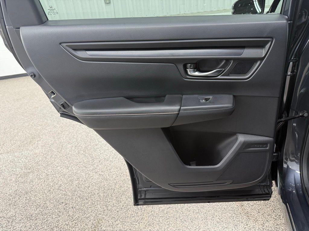 Honda CR-V Hybrid  2025