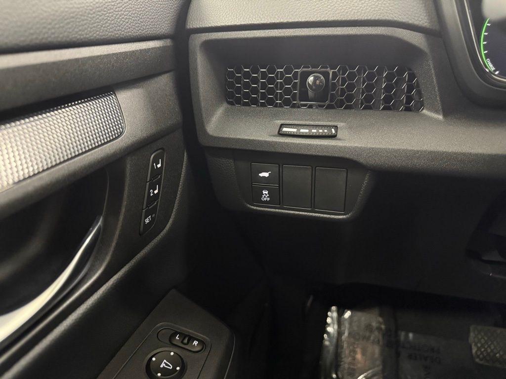 Honda CR-V Hybrid  2025