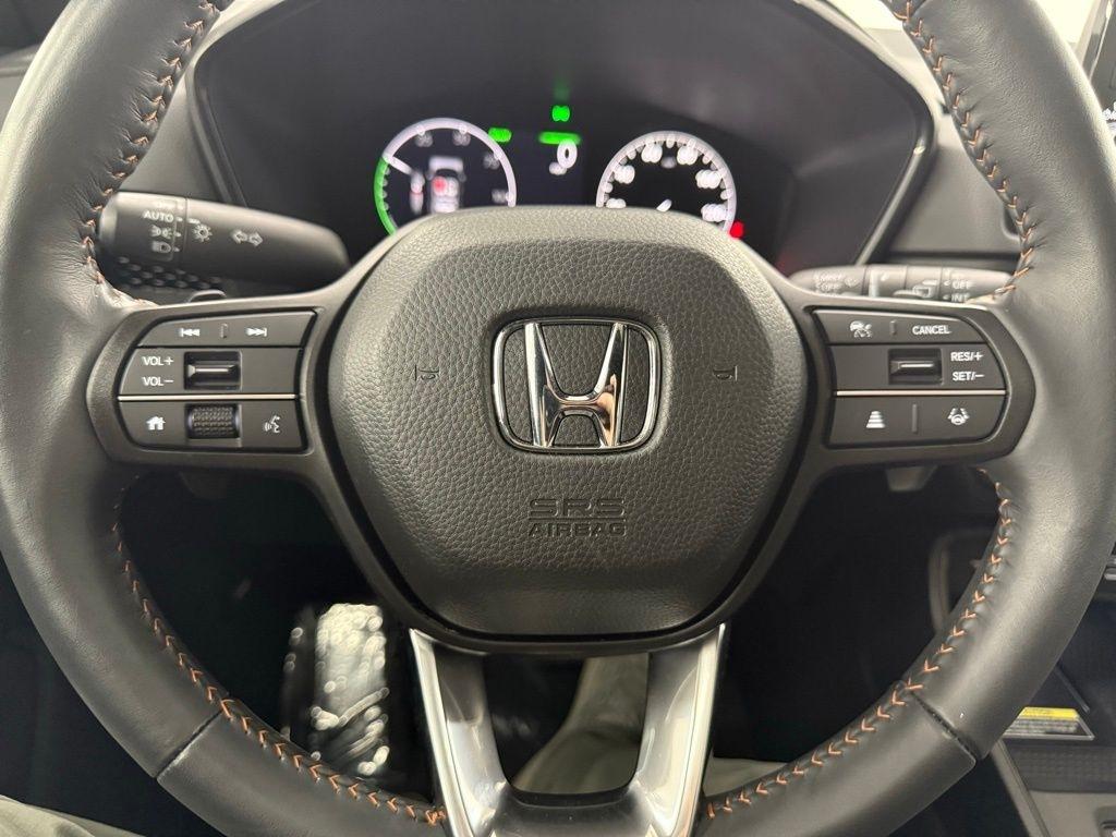 Honda CR-V Hybrid  2025