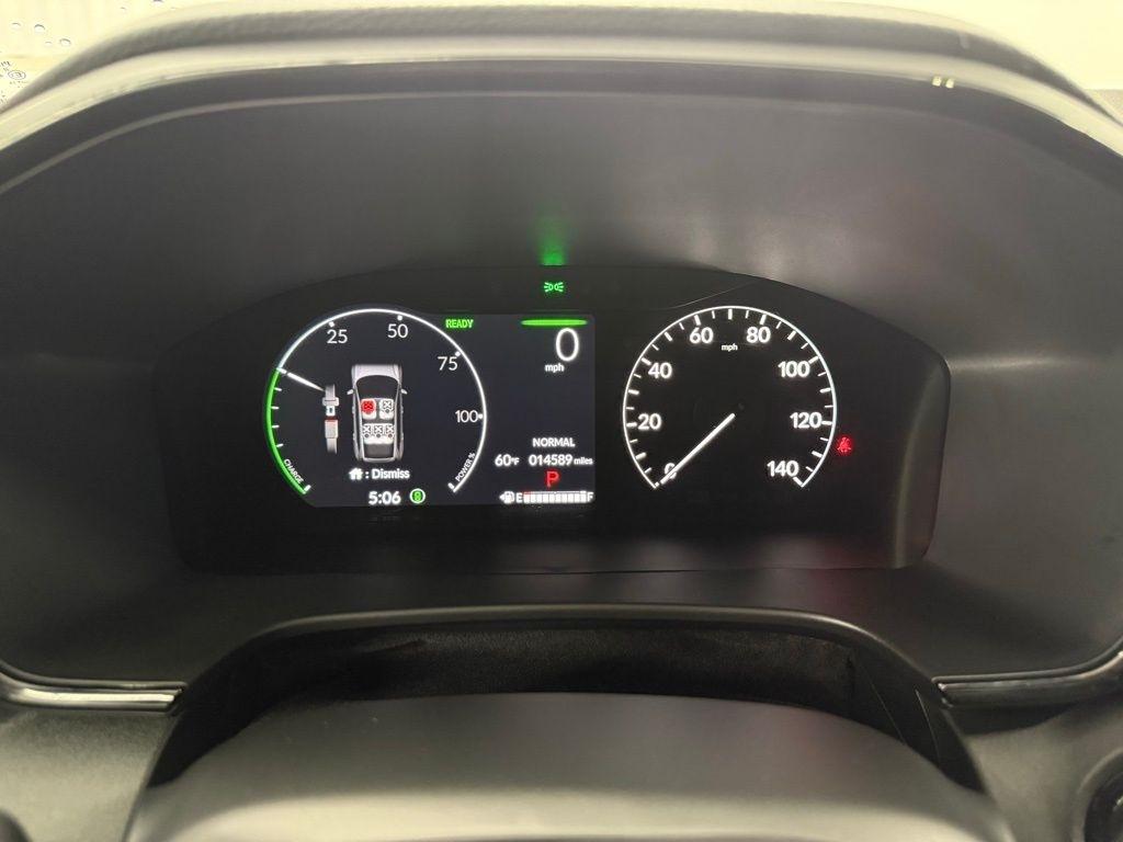 Honda CR-V Hybrid  2025