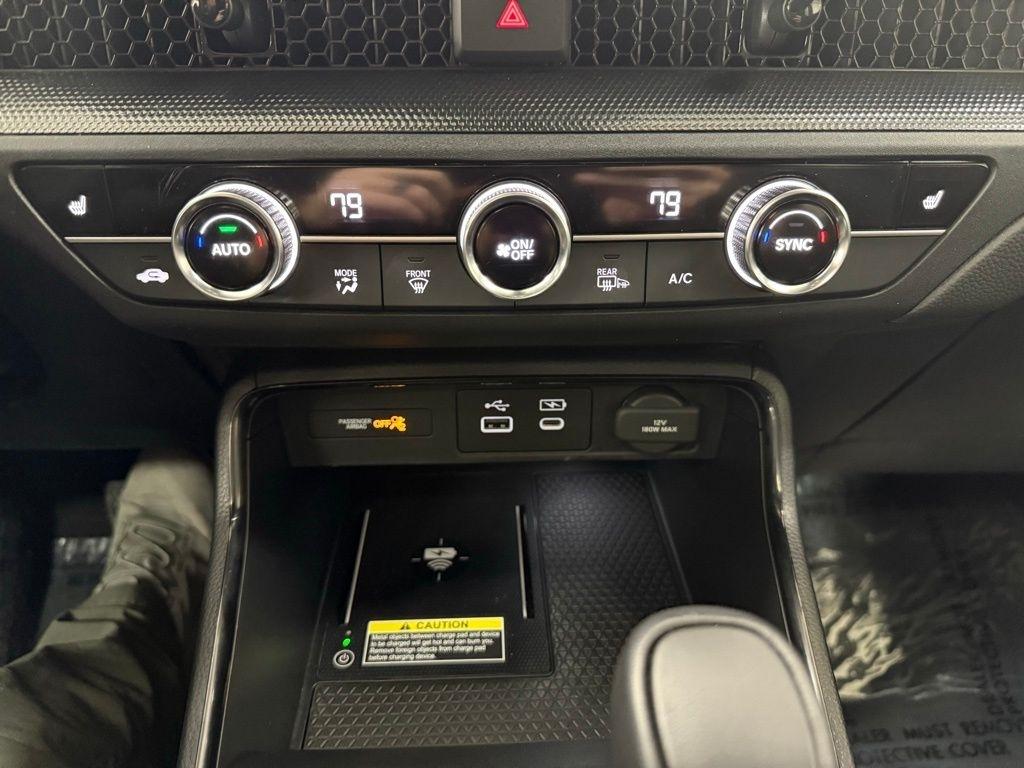 Honda CR-V Hybrid  2025