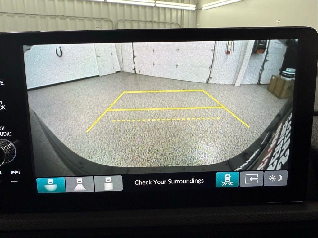 Honda CR-V Hybrid  2025