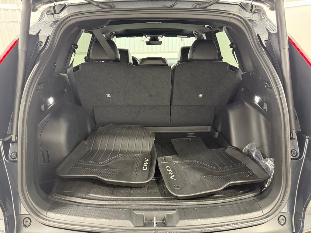 Honda CR-V Hybrid  2025