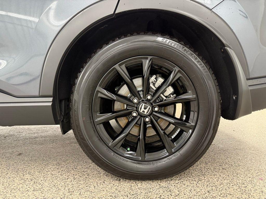 Honda CR-V Hybrid  2025