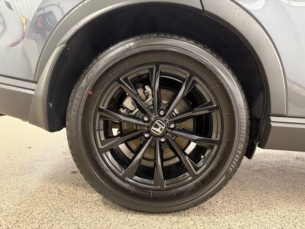 Honda CR-V Hybrid  2025