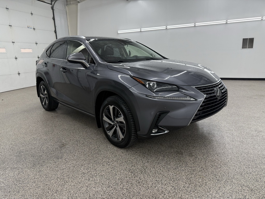 2019 Lexus NX 200t 300 Base