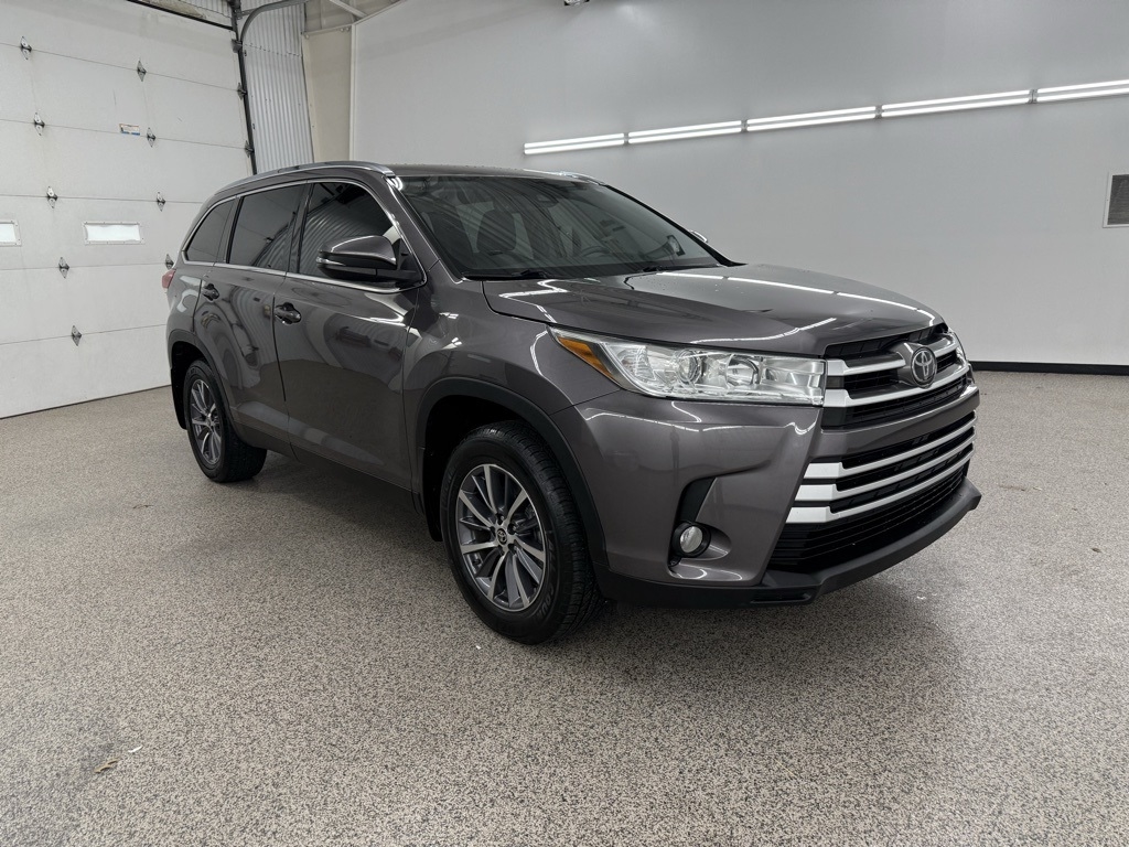 Toyota Highlander  2019