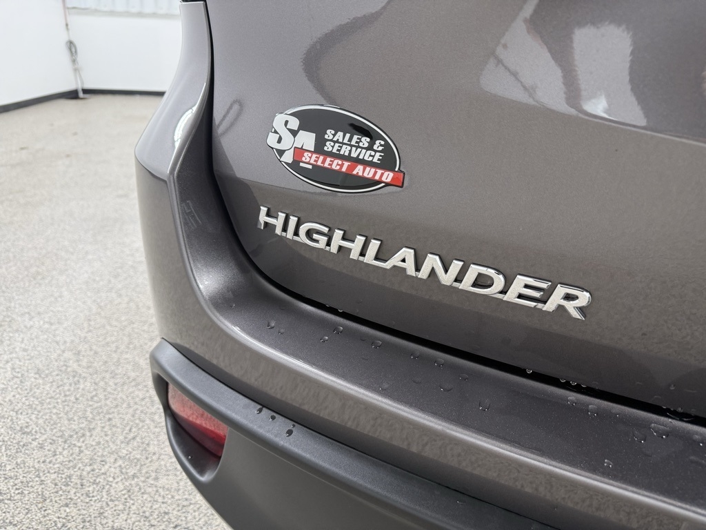 Toyota Highlander  2019