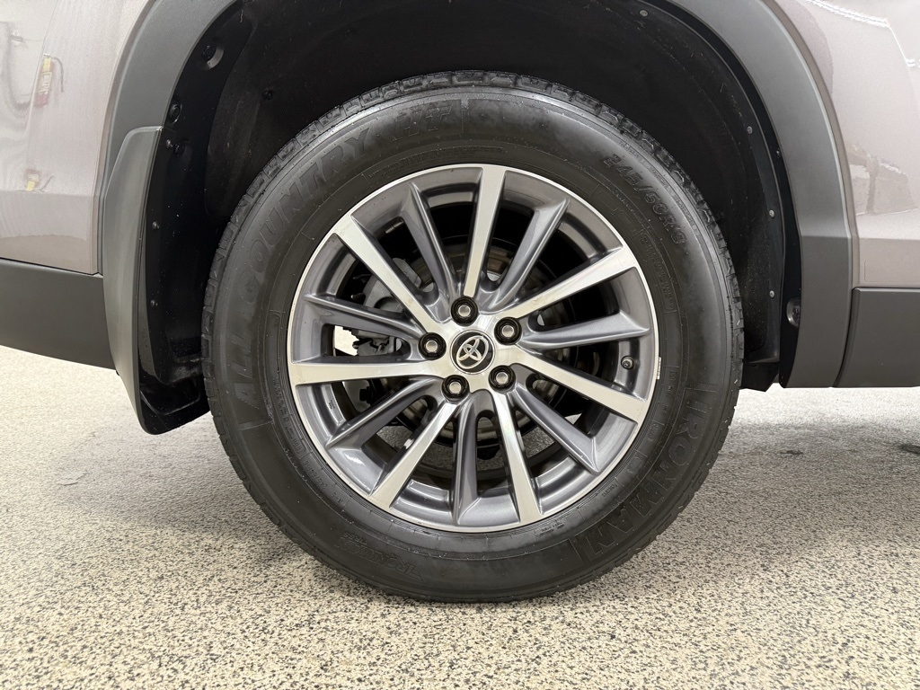 Toyota Highlander  2019