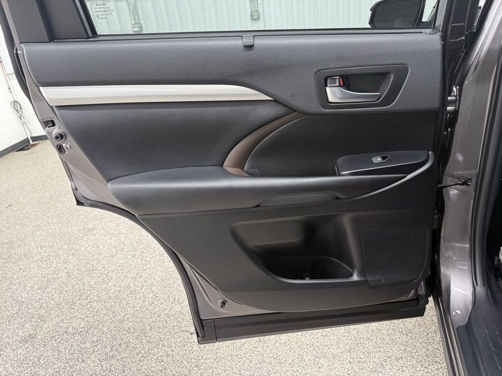 Toyota Highlander  2019