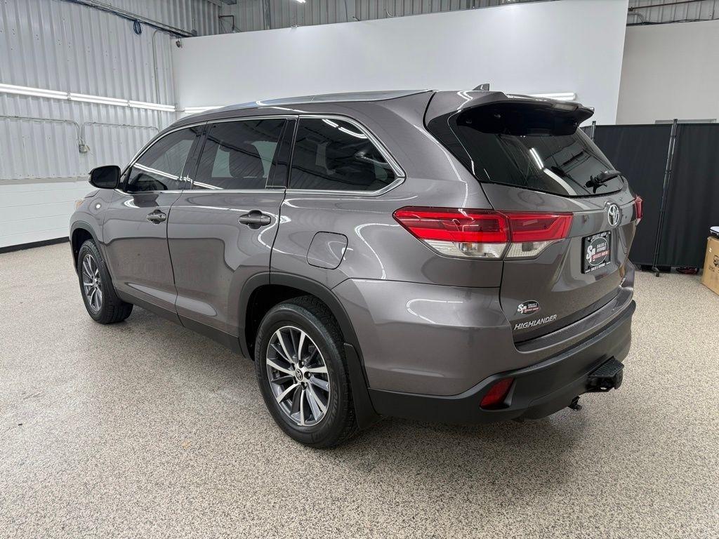 Toyota Highlander  2019