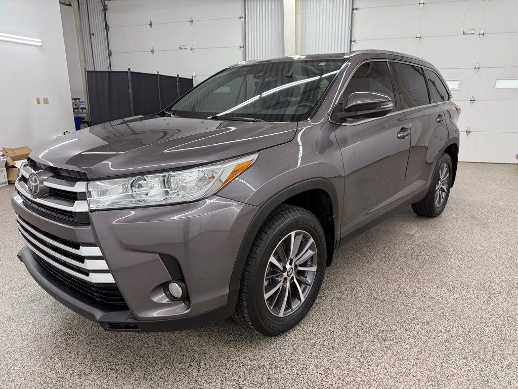 Toyota Highlander  2019