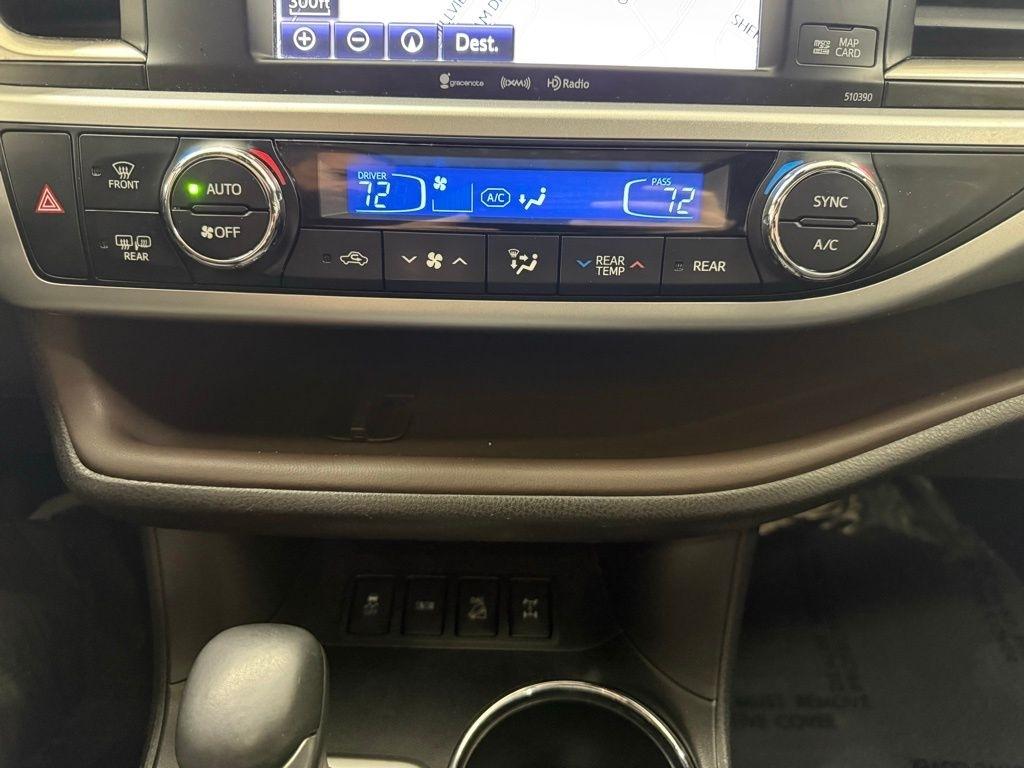 Toyota Highlander  2019