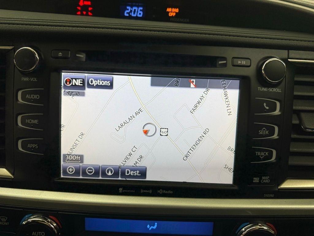 Toyota Highlander  2019