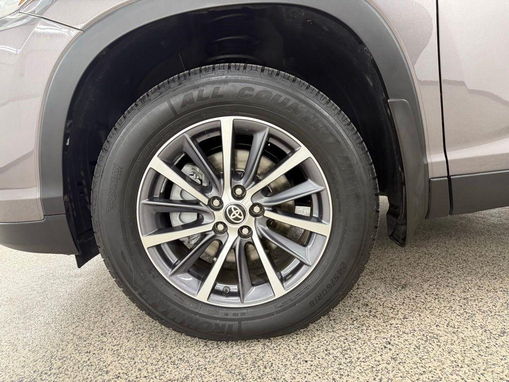 Toyota Highlander  2019