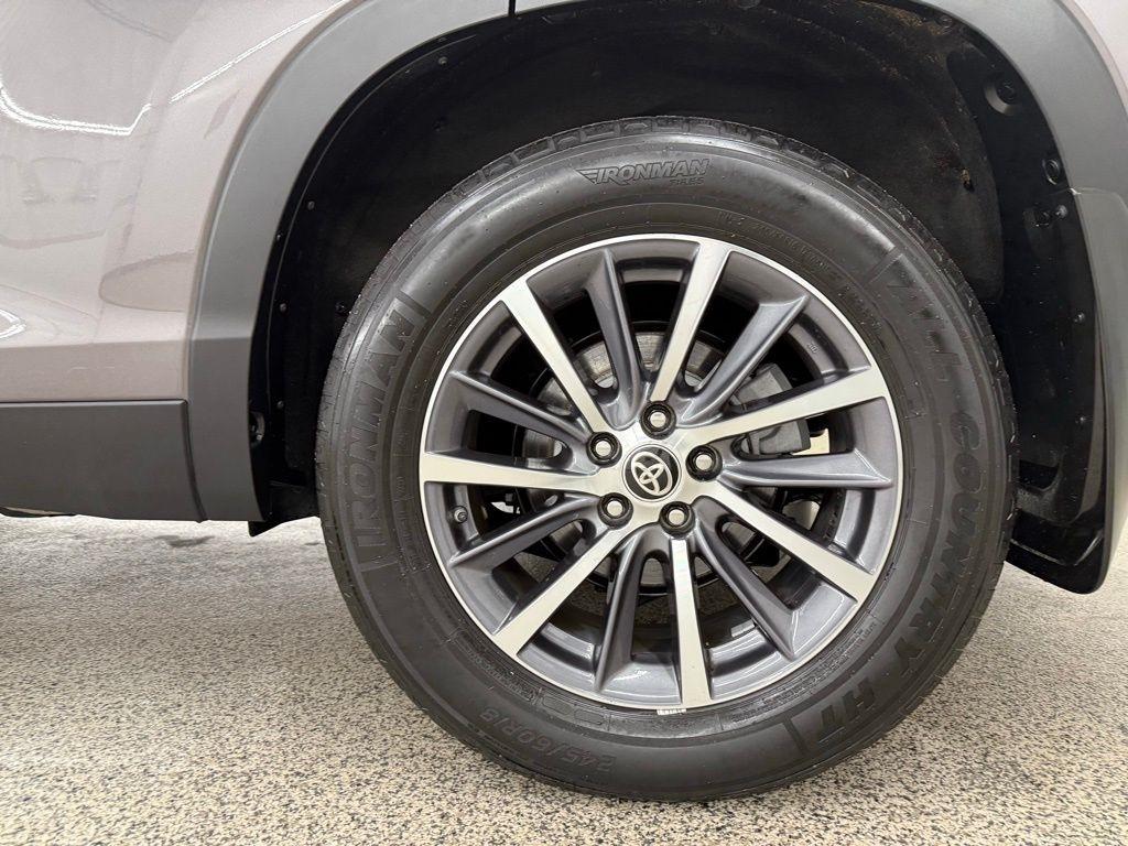 Toyota Highlander  2019