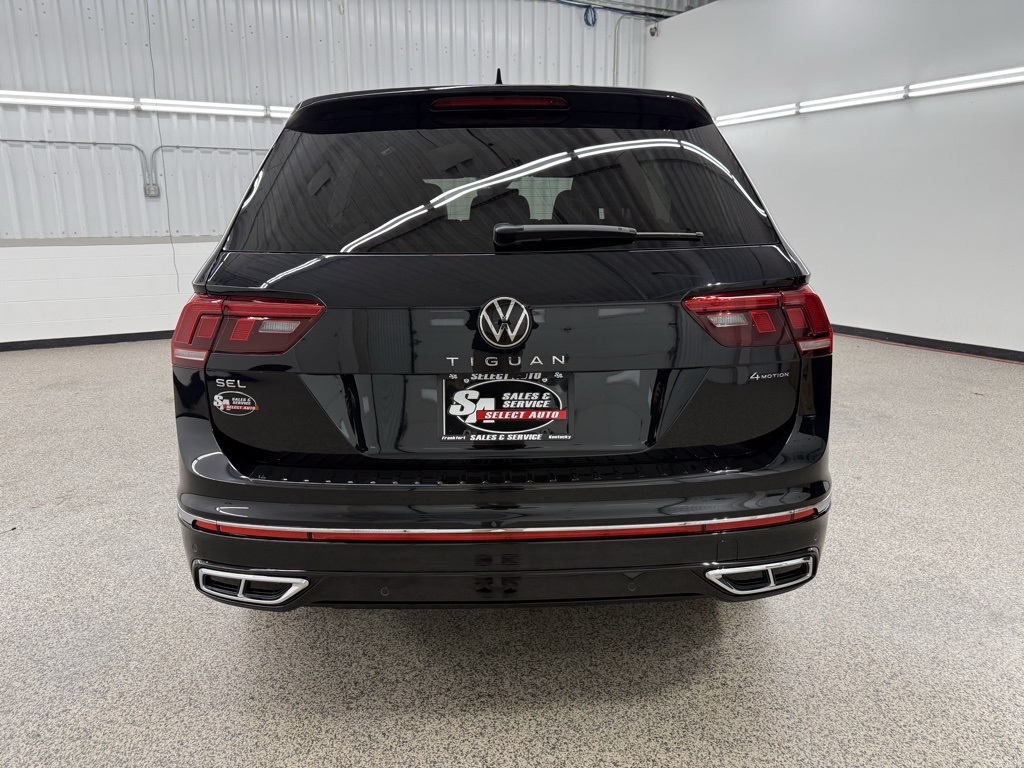 Volkswagen Tiguan  2024