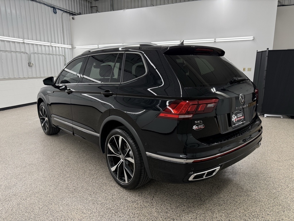 Volkswagen Tiguan  2024