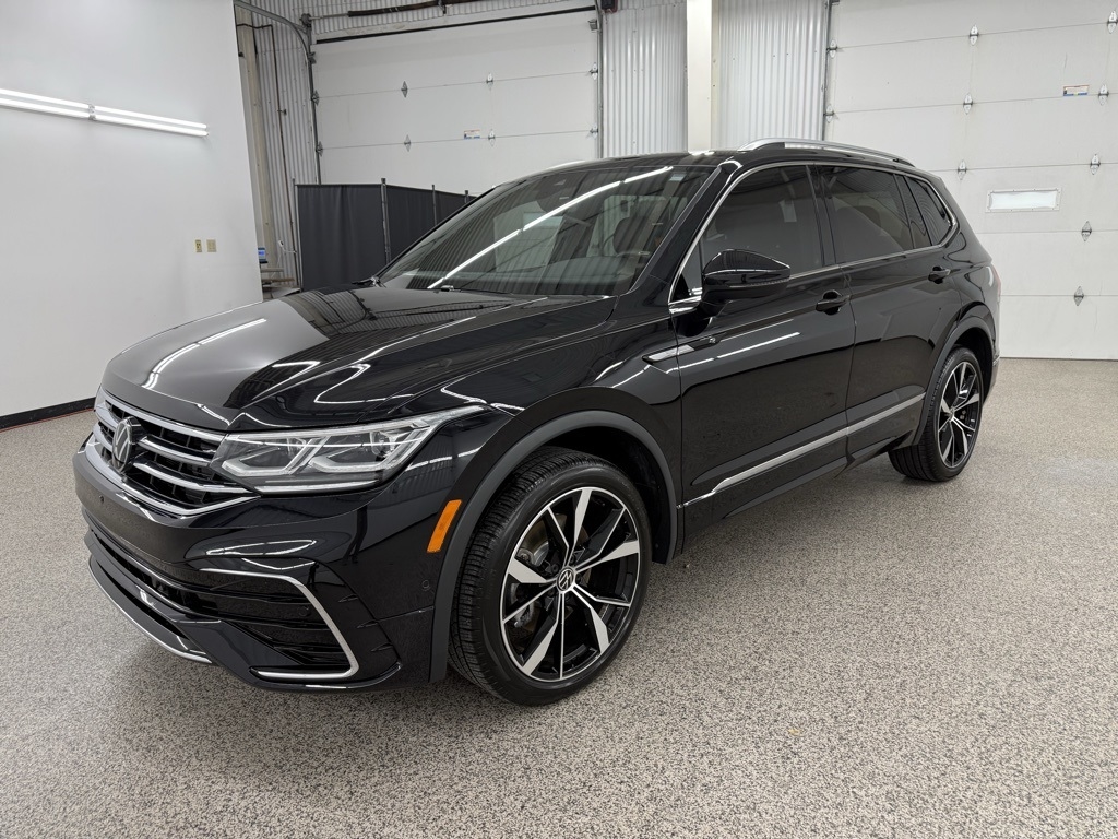 Volkswagen Tiguan  2024