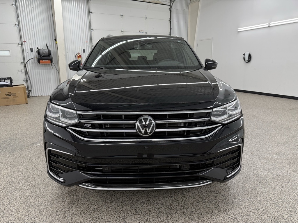 Volkswagen Tiguan  2024
