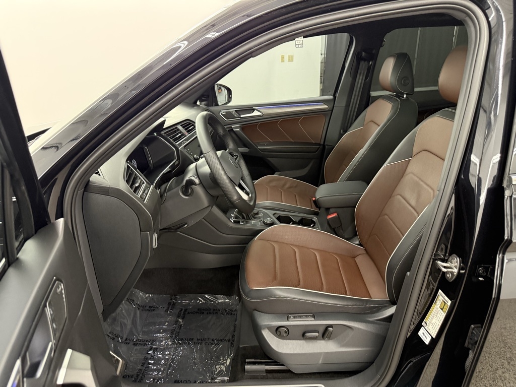 Volkswagen Tiguan  2024