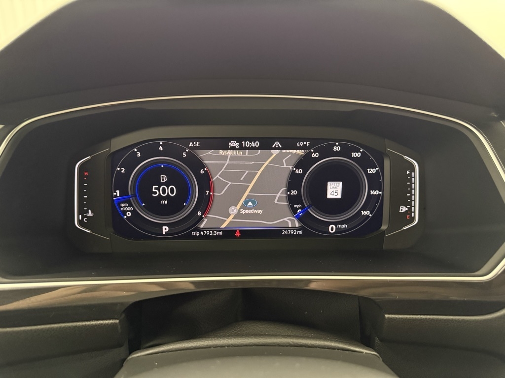 Volkswagen Tiguan  2024