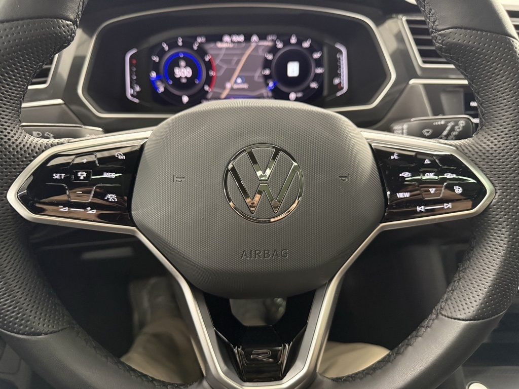 Volkswagen Tiguan  2024