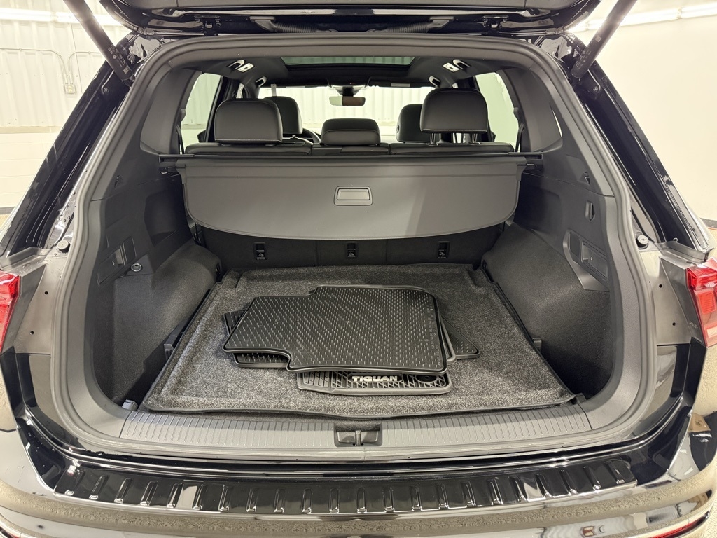 Volkswagen Tiguan  2024