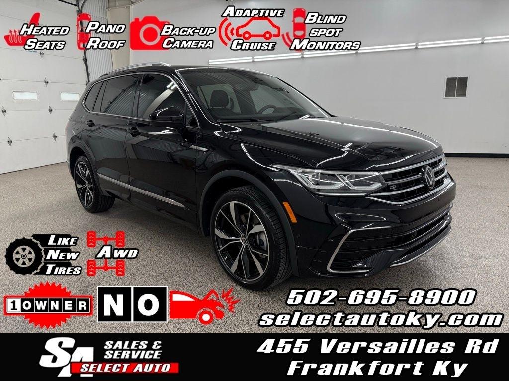 Volkswagen Tiguan  2024