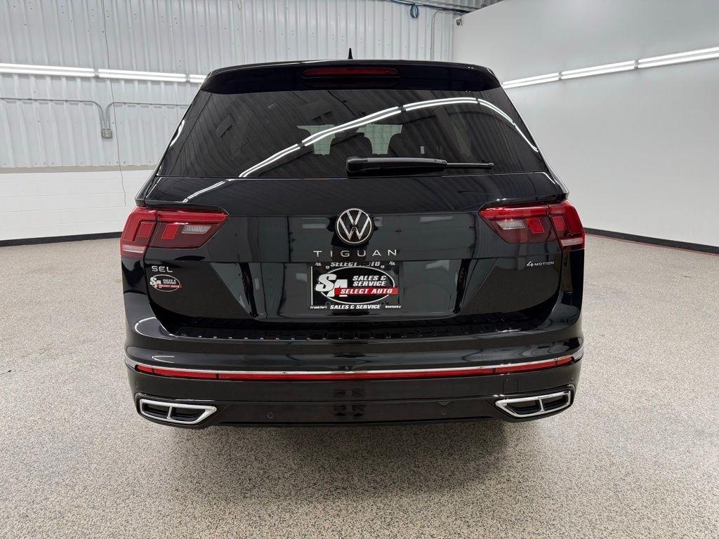 Volkswagen Tiguan  2024