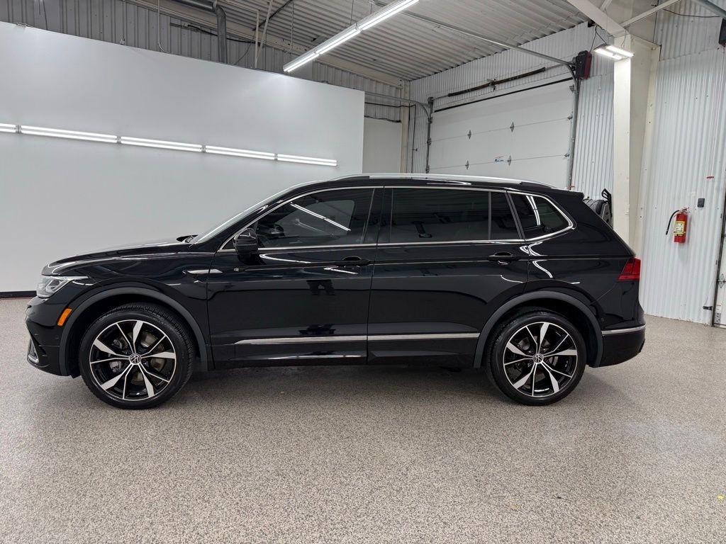 Volkswagen Tiguan  2024