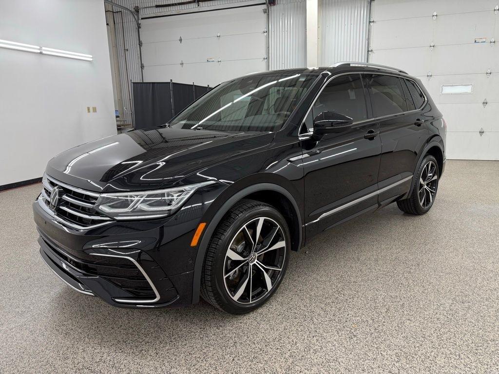 Volkswagen Tiguan  2024